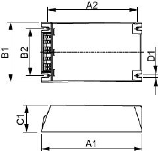 HID-DV PROG Xt 140 CPO Q 208-277V