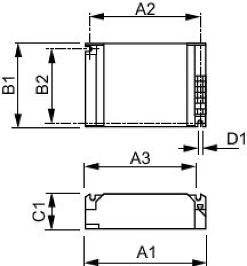 HID-PV C 150 S CDM 220-240V 5060Hz