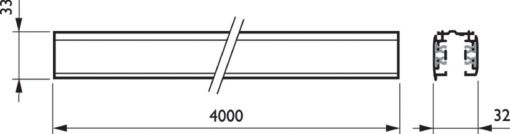 RCS750 5C6 L4000 BK XTSC6400-2