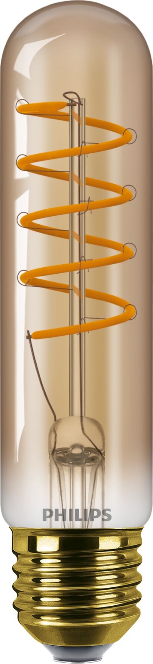 MAS VLE LEDBulbD4-25W E27 T32 GOLD SP G