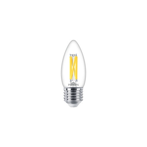 MAS LEDCandleDT3.4-40W E27 927 B35CL G