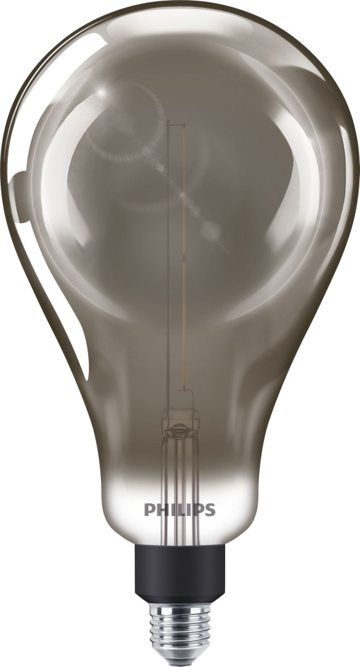 LED giant 20W E27 A160 1800K smoky D