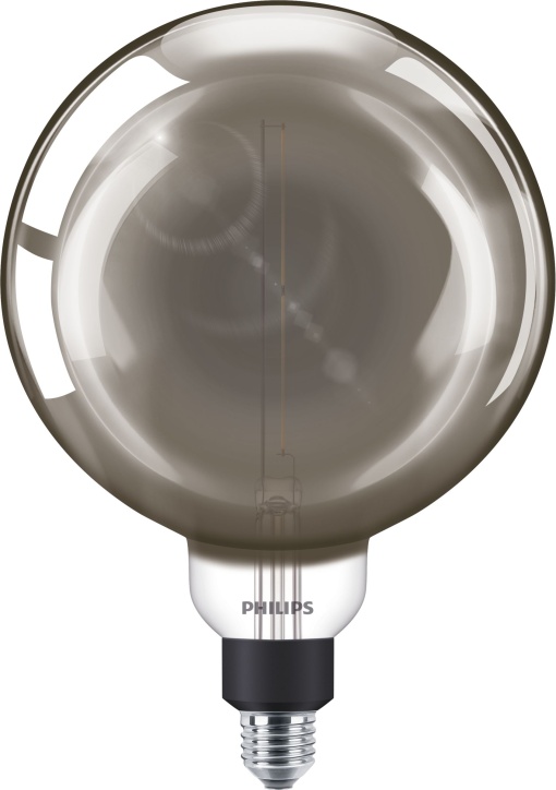 LED giant 20W E27 G200 1800K smoky D