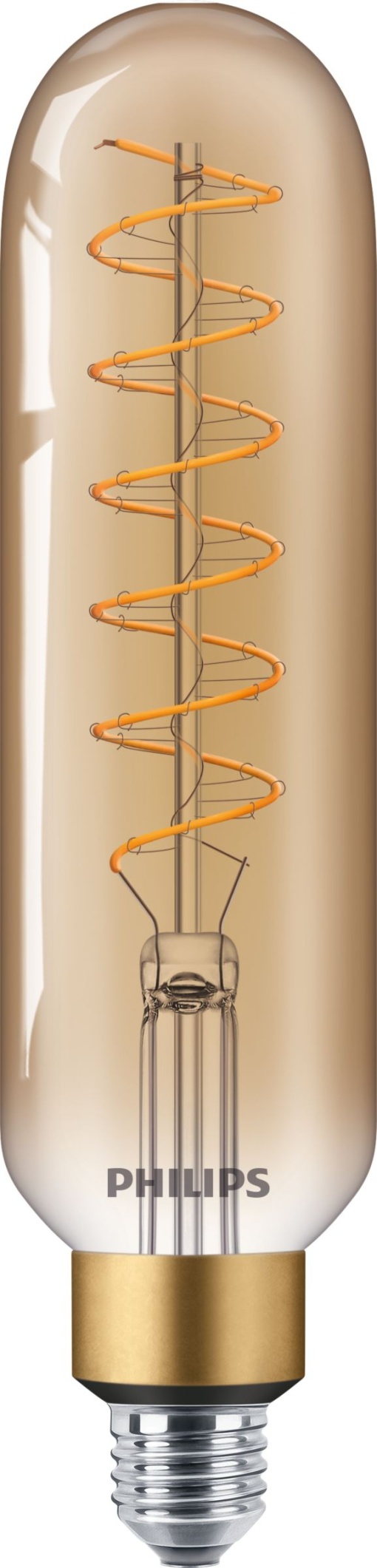 LED classic-giant 40W E27 T65 GOLD DIM