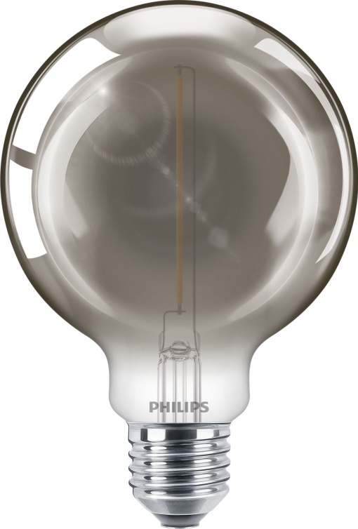 LED classic 11W G93 E27 smoky ND RF 1PF