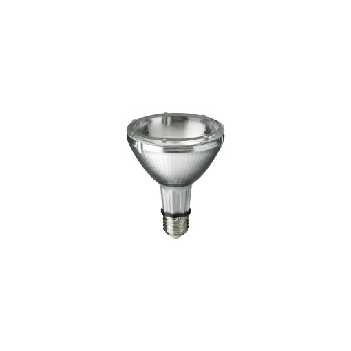 MASTERColour CDM Refletora -  Halogen metal halide reflector lamp -  Consumo de Energia 73.2 W -  Classe de Eficiência Energética G