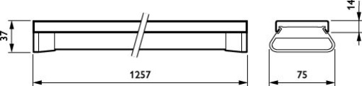 LL623X LED123S840 PSD NB 7 WH