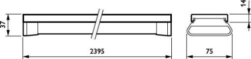 LL623X LED123S840 PSD MB 7 WH