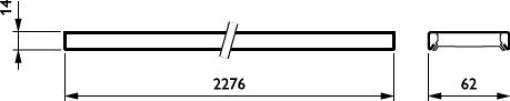 LL523X LED160S840 PSD XNB 7 WH
