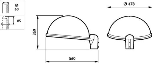 BRP775 LED49-4S740 PSD DW50 PGR BK D9