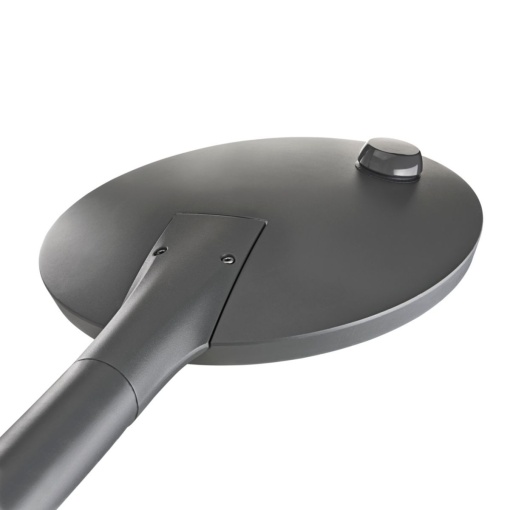 CitySoul gen2 LED Large, Urban road & street light, 66 W, 9840 lm, 3000 K, CRI80, DALI, Distribuição larga 52, Classe de segurança II, IP66, STD