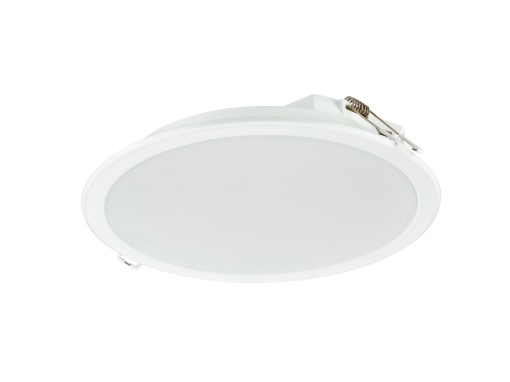 DN065B G4 LED12830 12W 220-240V D150 RD
