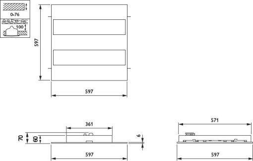 RC340B LED36S940 PSD W60L60 VPC MLO PIP