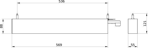 SP530P LED17S940 PSD LE2PI5 SM2 L570 BK