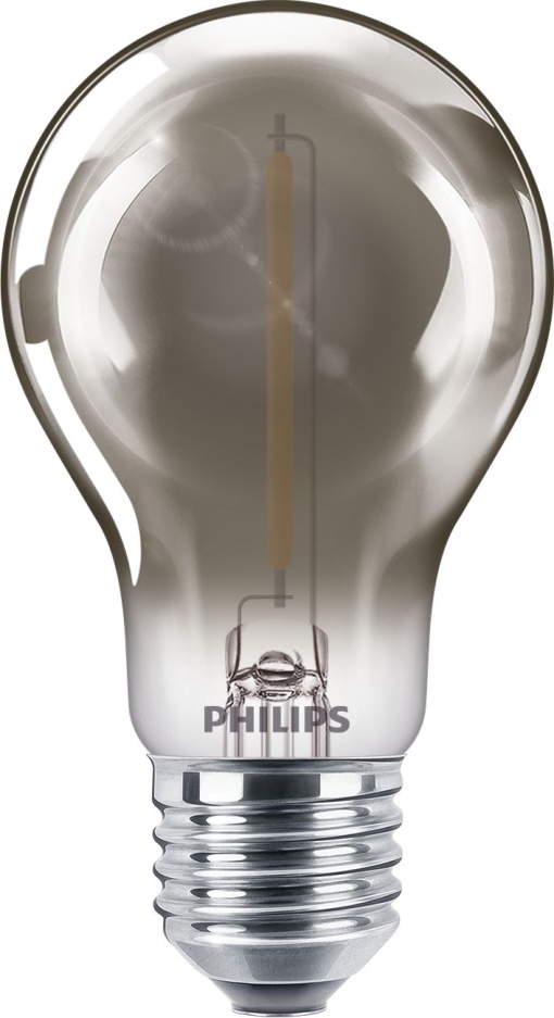 LEDclassic 11W A60 E27 smoky ND RFSRT4