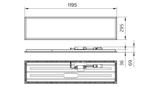 RC132V G5 36S840 WIA W30L120 NOC