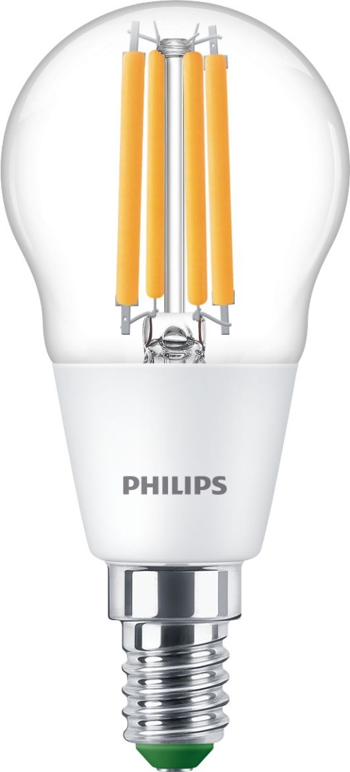 MAS LEDLusterND2.3-40W E14 827 P45CL GUE