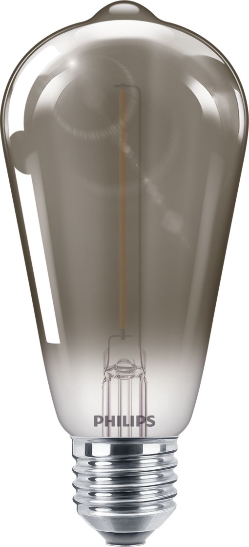 LEDclassic 11W ST64 E27 smoky ND RFSRT4