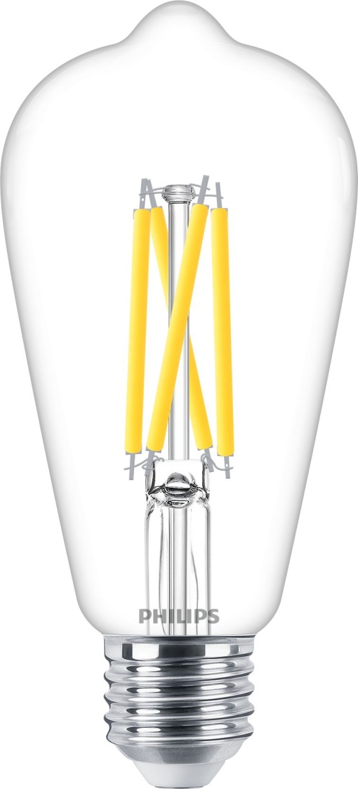 MAS VLE LEDBulb DT59-60W E27 927ST64CLG