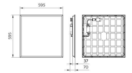 RC132V G5 36S840 WIA W60L60 OC