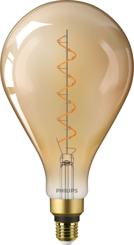 LED classic-giant 28W E27 A160 GOLD ND