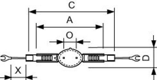 MST MHN-SB 2000W956 400V K12s-7 WH HO