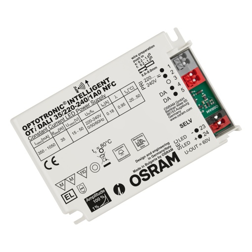 OPTOTRONIC Intelligent  DALI NFC 352202401A0 NFC