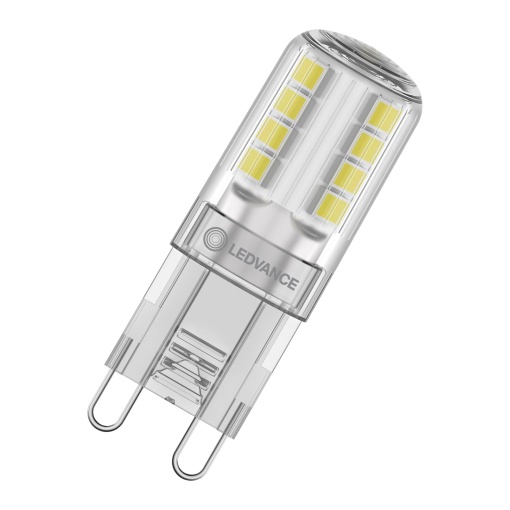 LED PIN G9 P 2.6W 840 Clear G9