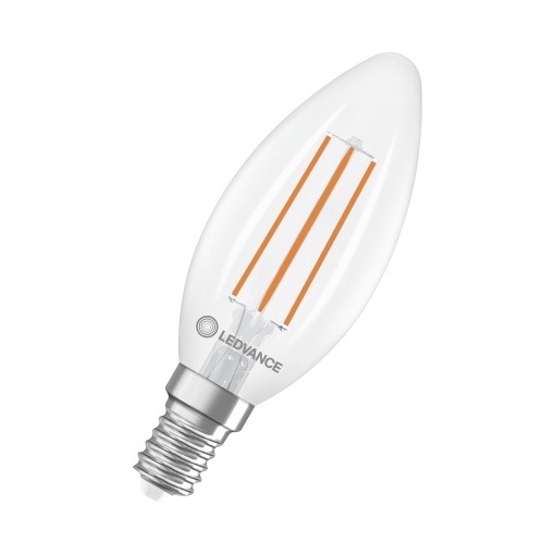 LED CLASSIC B ENERGY EFFICIENCY A S 3.8W 827 Clear E14
