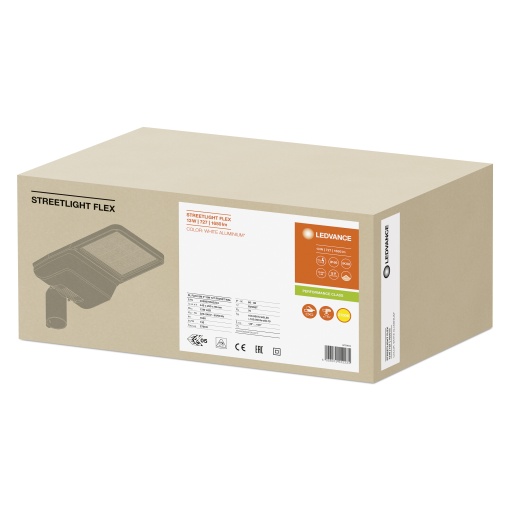 STREETLIGHT FLEX SMALL RV25ST P 13W 727 WAL