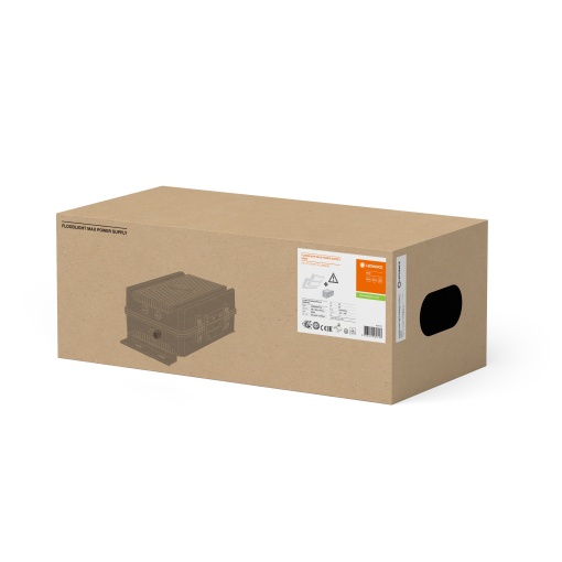 FLOODLIGHT MAX POWER SUPPLY 600W WAL