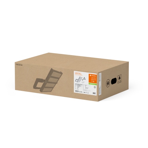 FLOODLIGHT MAX 1200W LUMINAIRE HEAD 757 SYM 60 WAL