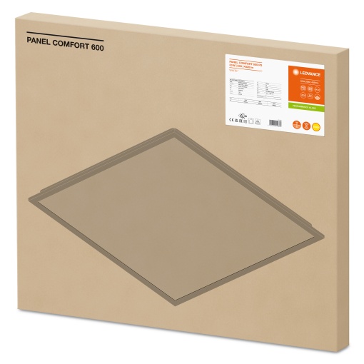 PANEL COMFORT 600 PS 33W 830 PS