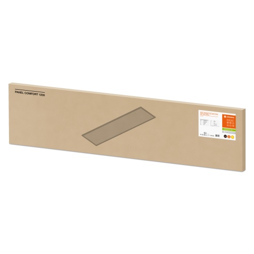 PANEL COMFORT 1200 UGR&lt;19 DALI 33W 830 U19 DALIVR