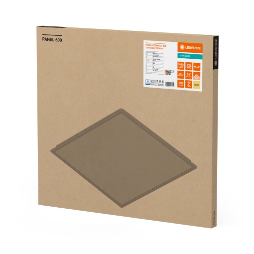 PANEL COMPACT 600 33W 830