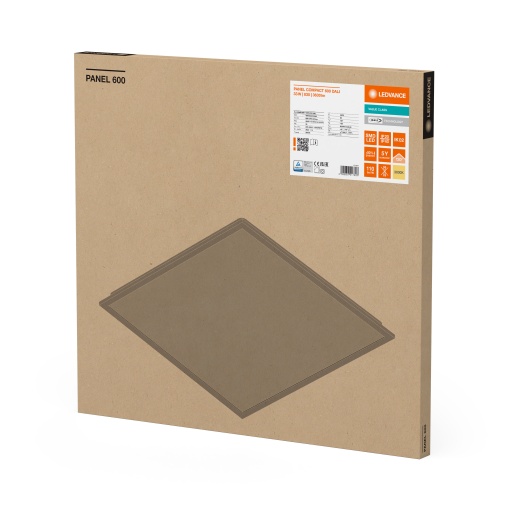 PANEL COMPACT 600 DALI 33W 830 DALI