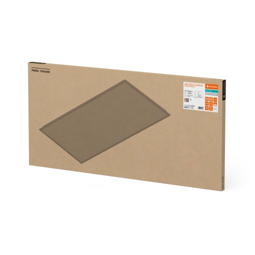 PANEL COMPACT 1200 X 600 DALI 53W 840 DALI