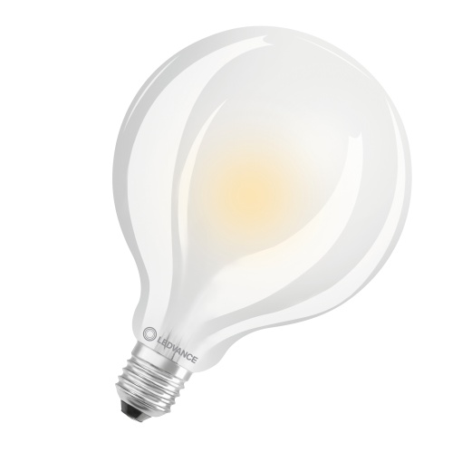 LED CLASSIC GLOBE P 11W 827 Frosted E27