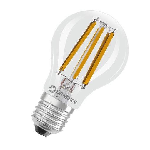 LED CLASSIC A ENERGY EFFICIENCY B DIM S 5.7W 827 Clear E27