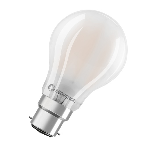 LED CLASSIC A P 6.5W 827 Frosted B22d