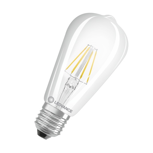 LED CLASSIC ST P 4W 827 Clear E27
