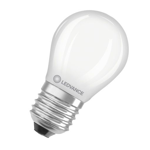 LED CLASSIC P DIM P 2.8W 827 Frosted E27