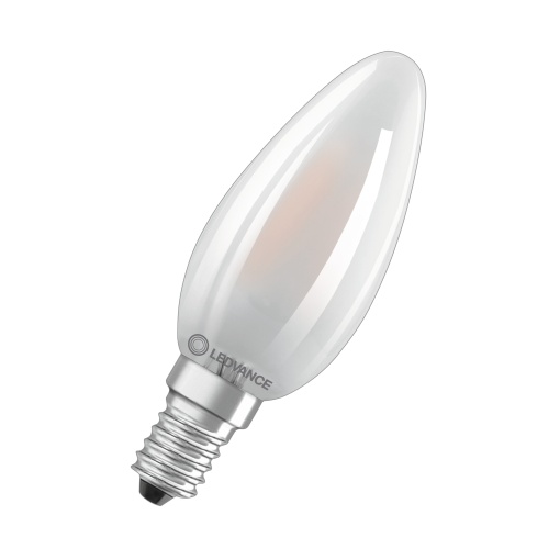 LED CLASSIC B P 2.5W 827 Frosted E14