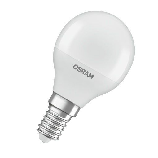 LED Relax, Active and Sleep CLASSIC P 4.9W 827840 Frosted E14 3x click