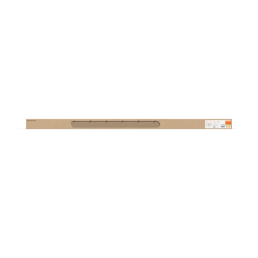 DAMP PROOF HOUSING EMERGENCY 1500 P 2XLAMP IP65