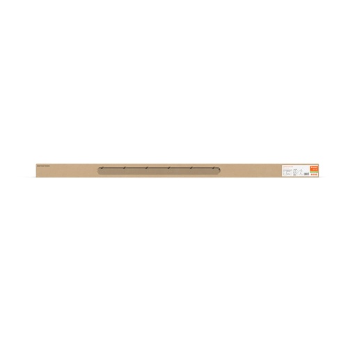 DAMP PROOF HOUSING DALI 1500 P 1XLAMP IP65