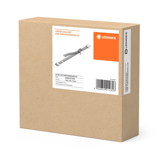 LINEAR INDIVILED THROUGH-WIRING KIT 1500 THROUGHWIRING KIT