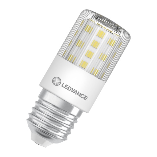LED SPECIAL T SLIM DIM P 7W 827 Clear E27