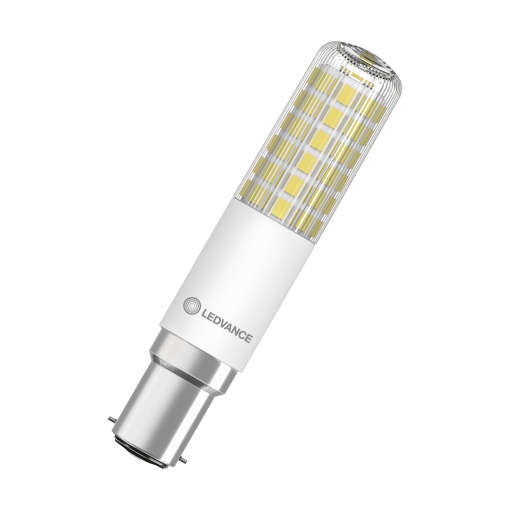 LED SPECIAL T SLIM DIM P 8W 827 Clear B15d