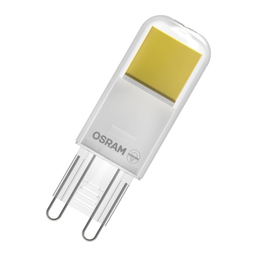 LED PIN G9 2.6W 827 Clear G9